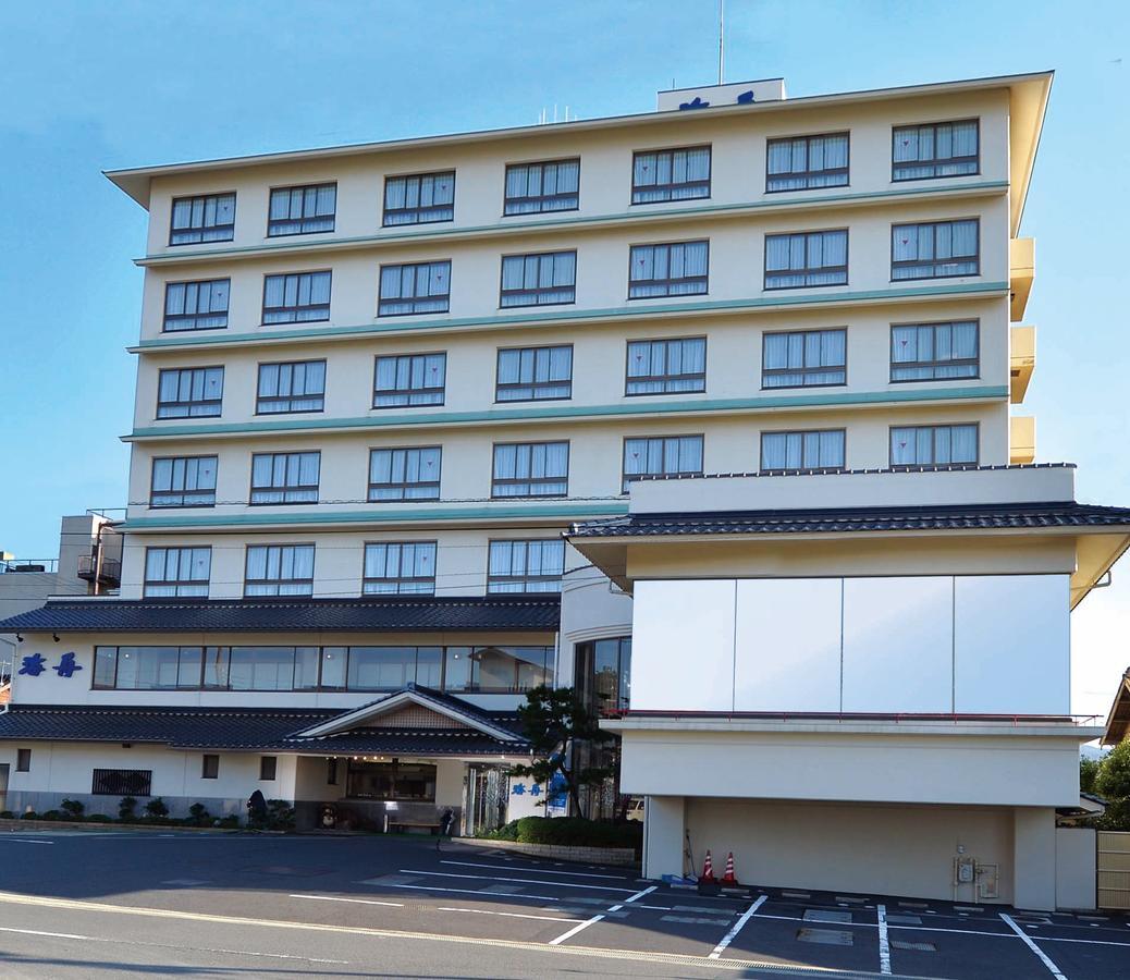 Kaishu Hotel Kyotango Exterior photo