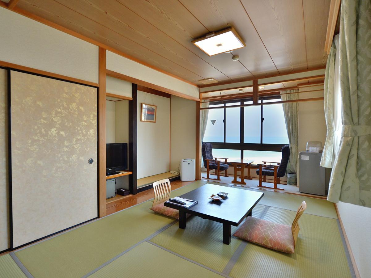 Kaishu Hotel Kyotango Exterior photo
